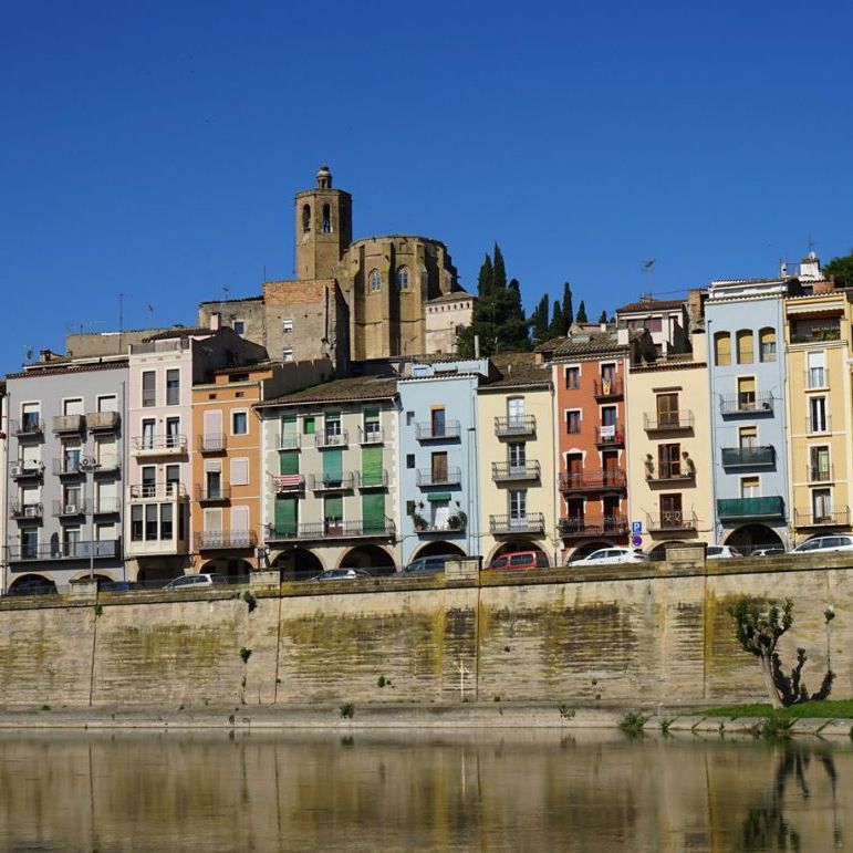 Hotel Santuari · Balaguer