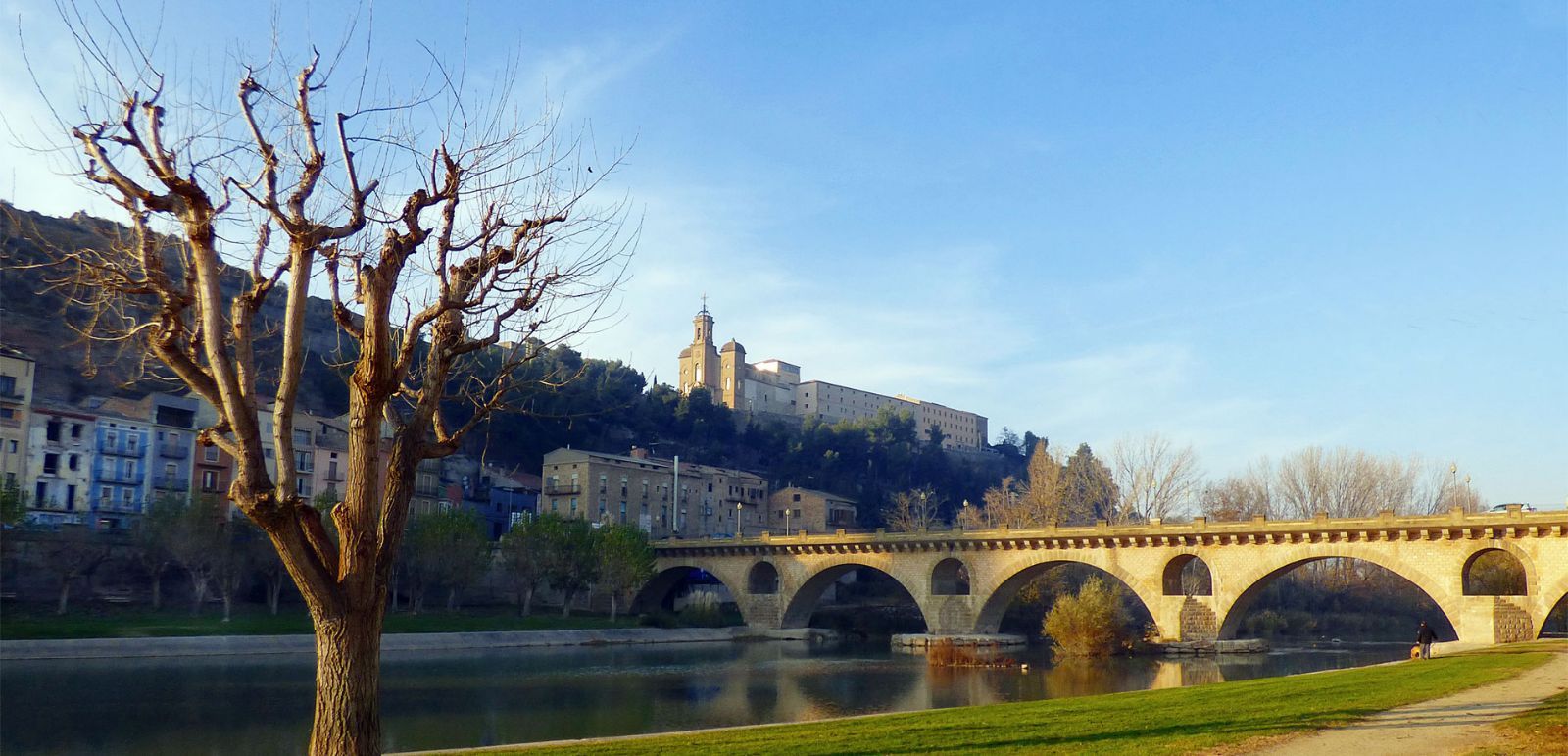 Home Heading - Hotel Santuari 