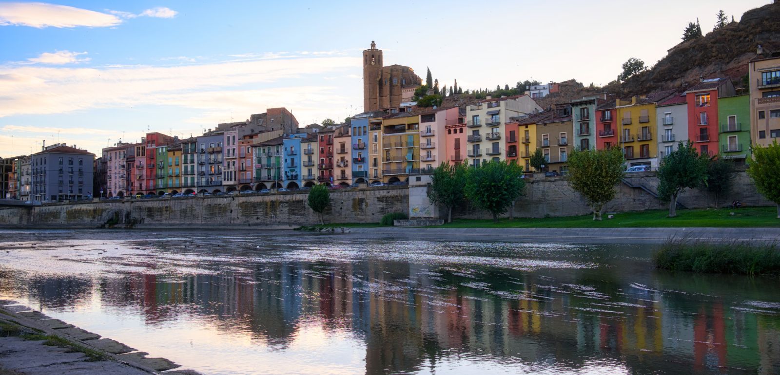 Home Heading - Hotel Santuari 