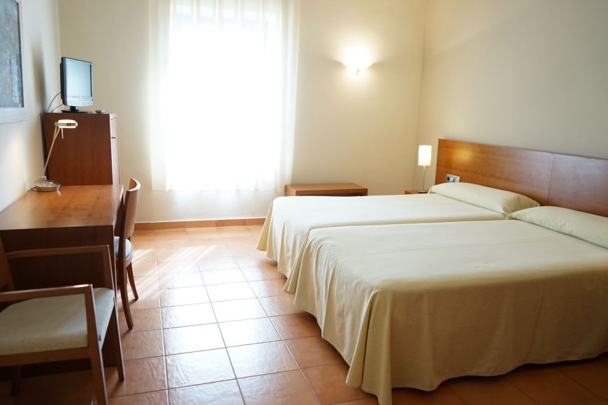 Hotel Santuari · Balaguer