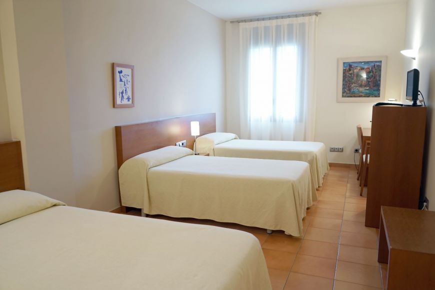 Hotel Santuari · Balaguer