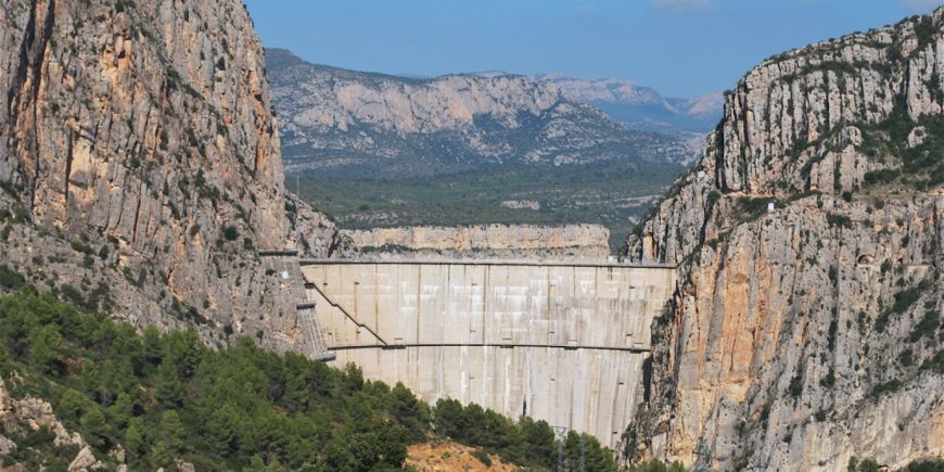 Centro de Interpretación de la Energía · Hotel Santuari · Balaguer