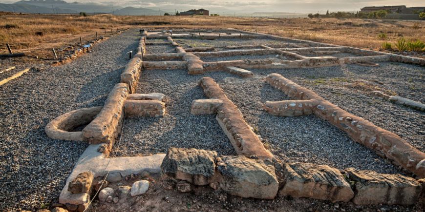 El Pla d´Almatà · Hotel Santuari · Balaguer