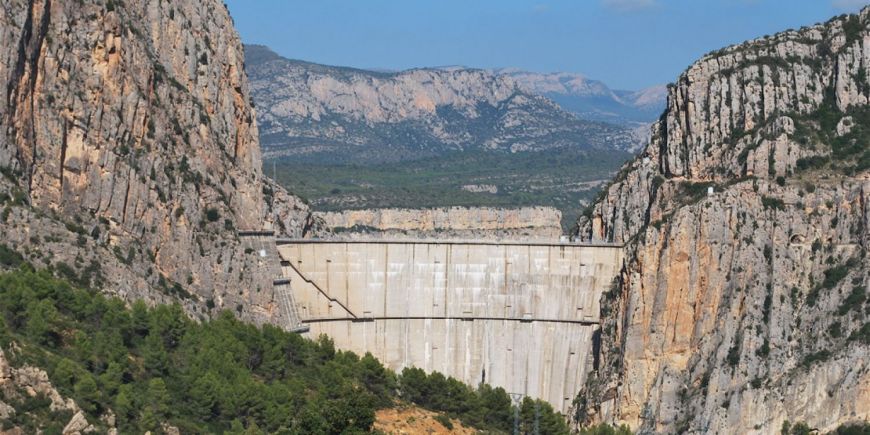 Centro de Interpretación de la Energía · Hotel Santuari · Balaguer