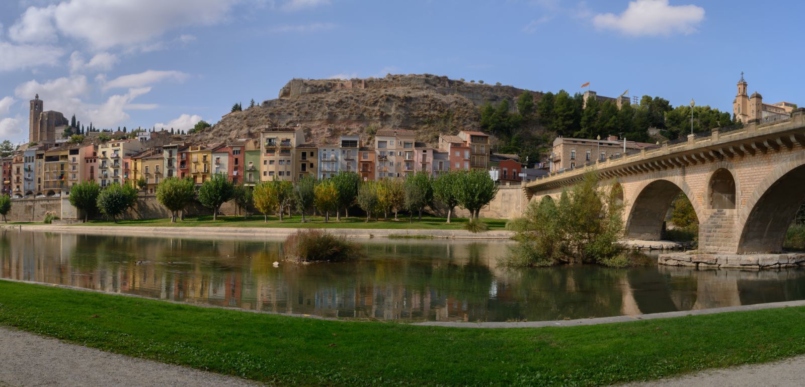 Home Heading - Hotel Santuari 