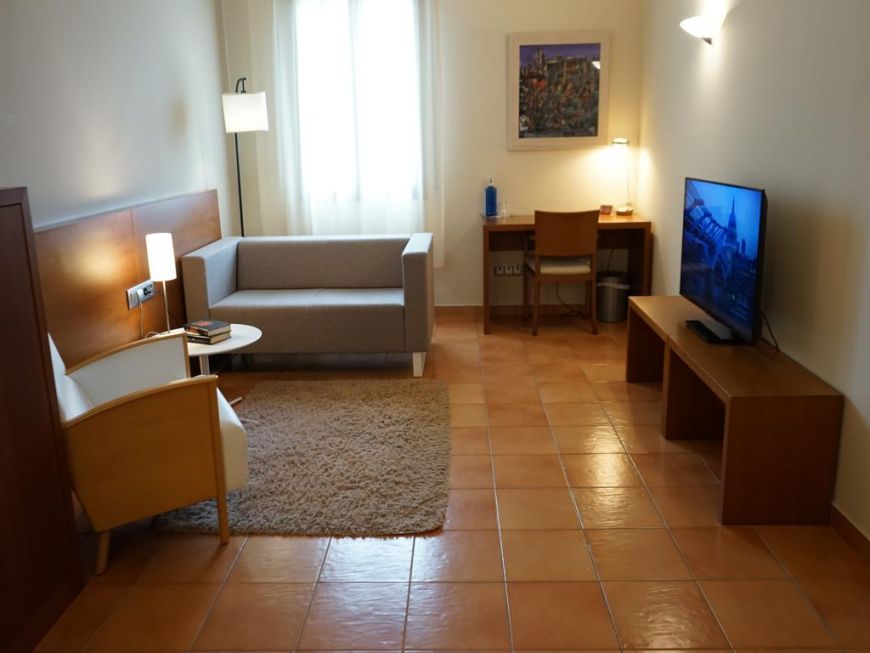 Hotel Santuari · Balaguer